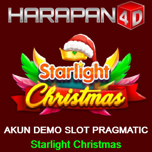 Demo Starlight Christmas Pragmatic