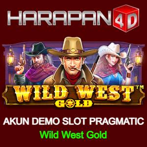 Demo Wild Wild West Pragmatic